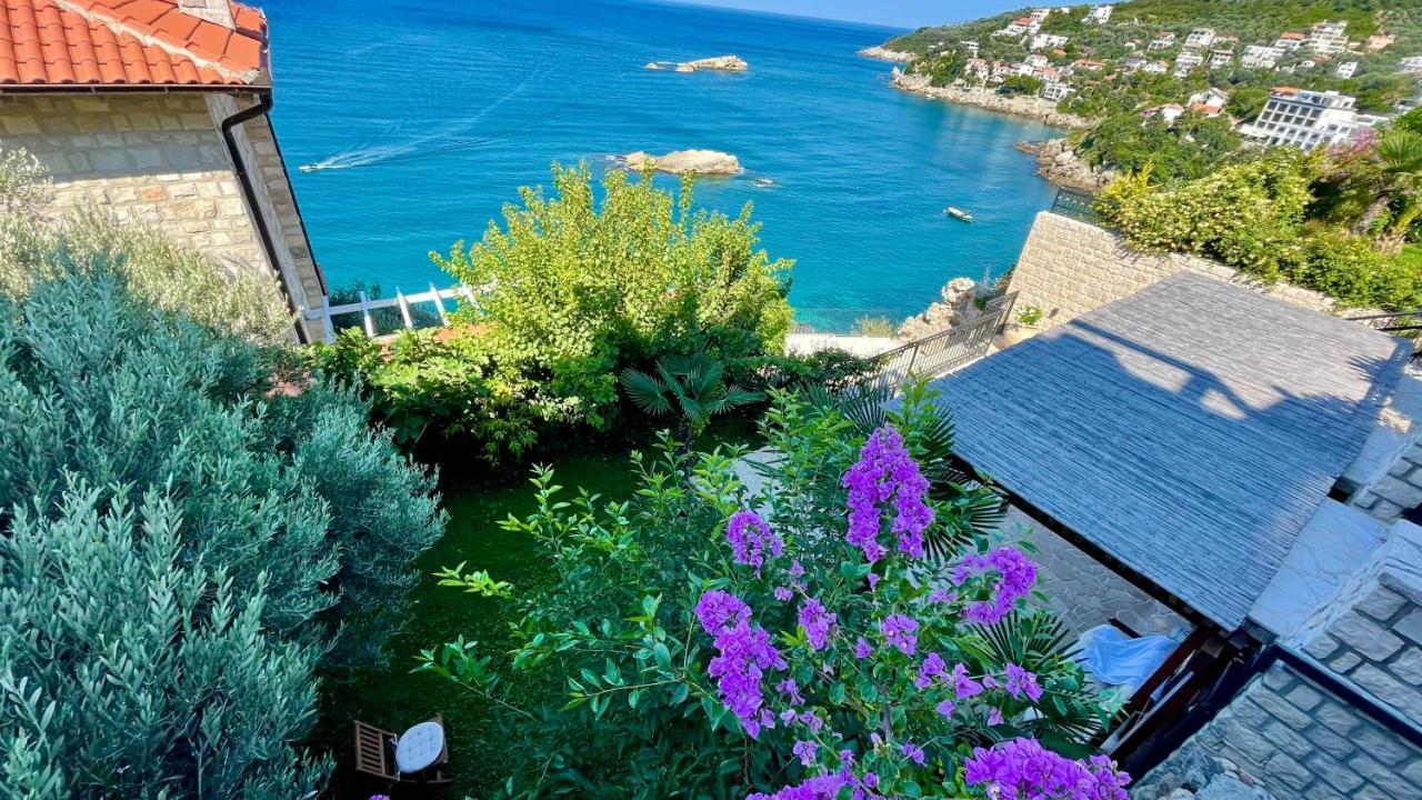 Le Petit Bonheur Apartment Ulcinj Exterior foto