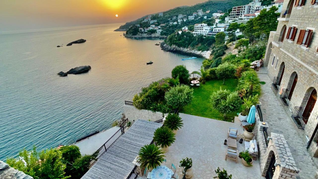 Le Petit Bonheur Apartment Ulcinj Exterior foto